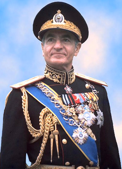 Mohammad Reza Pahlavi 