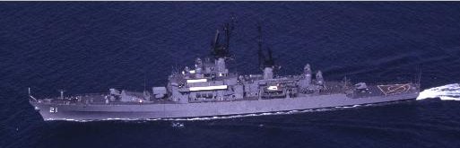 USS Gridley